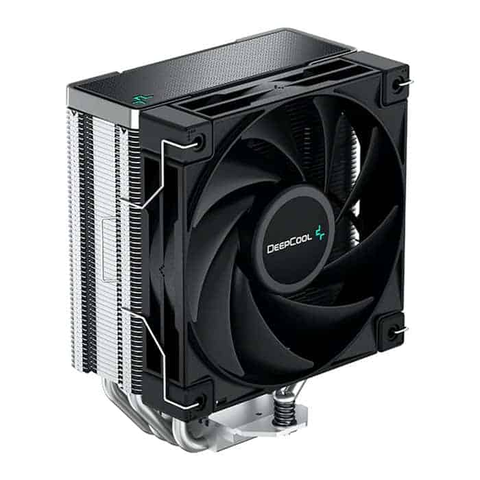 DEEPCOOL AK400 Performance Single Tower 4x Heatpipe CPU Cooler Intel/AMD